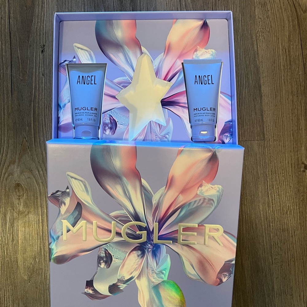 MUGLER Angel Gift Set